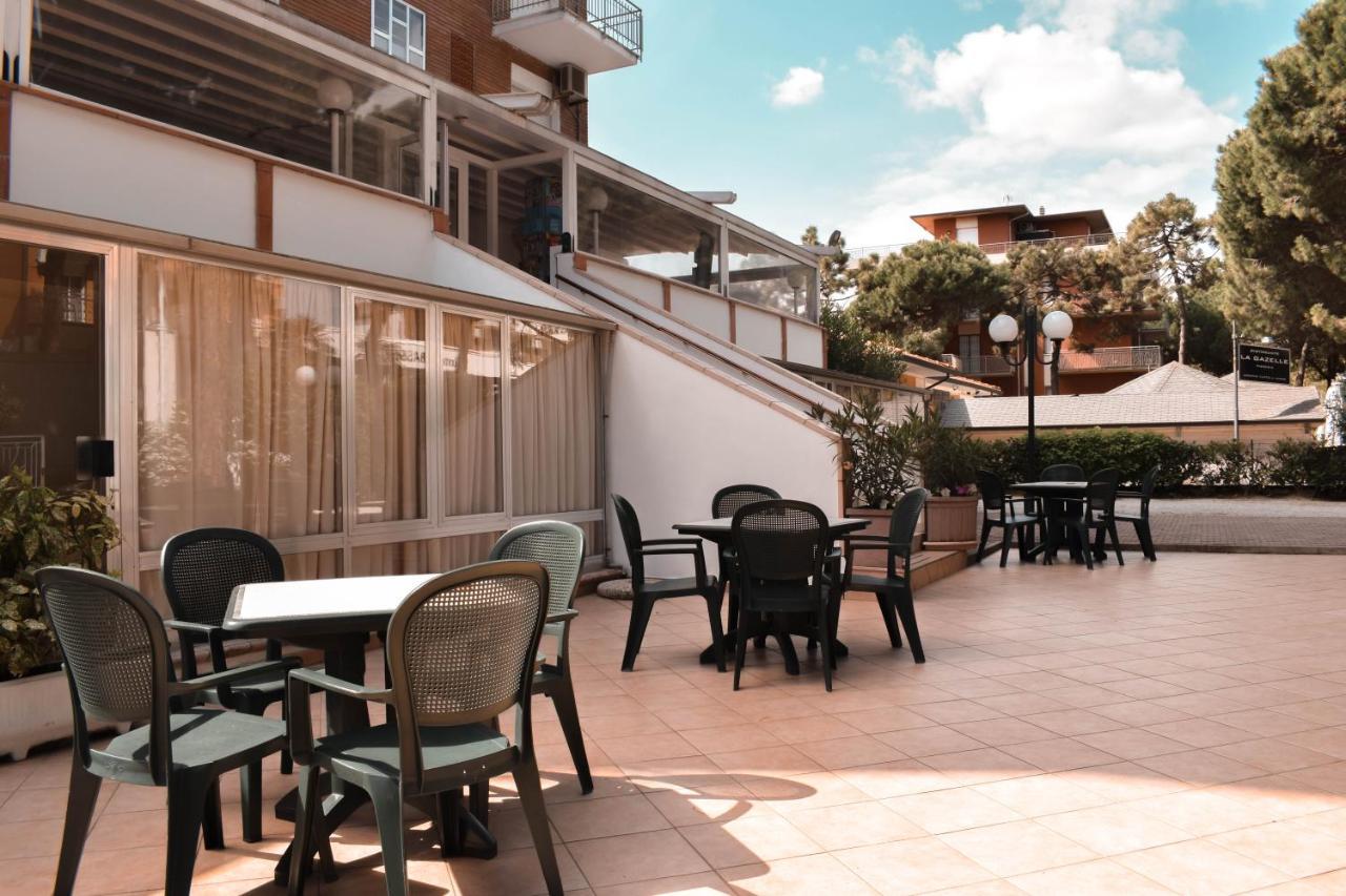 Hotel Zeus Cervia Ngoại thất bức ảnh