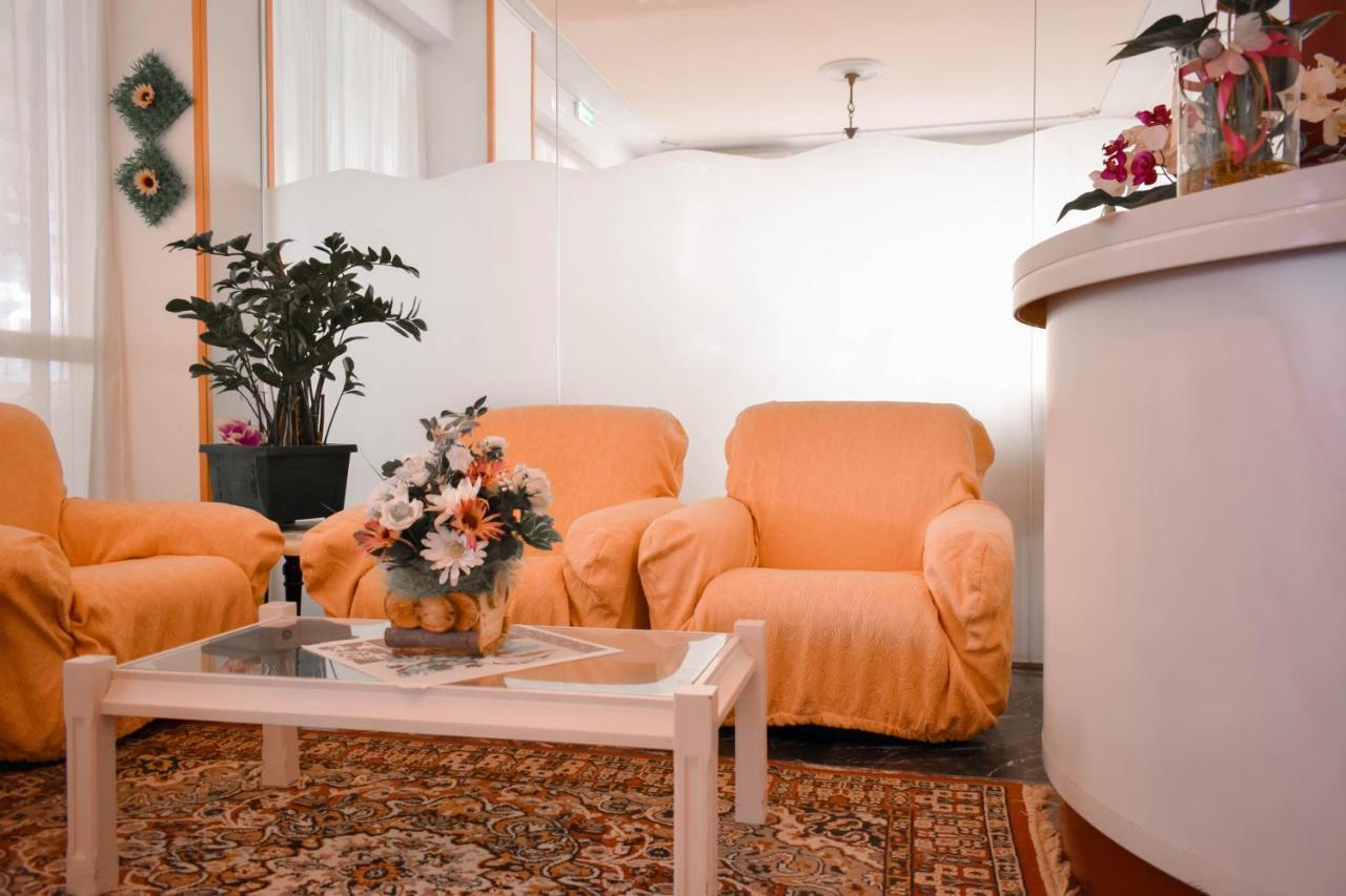 Hotel Zeus Cervia Ngoại thất bức ảnh